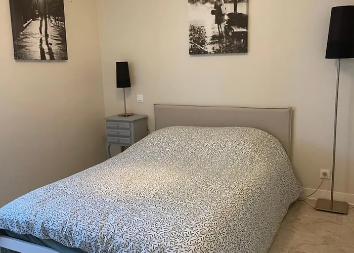 L'annexe شقة Pontchâteau